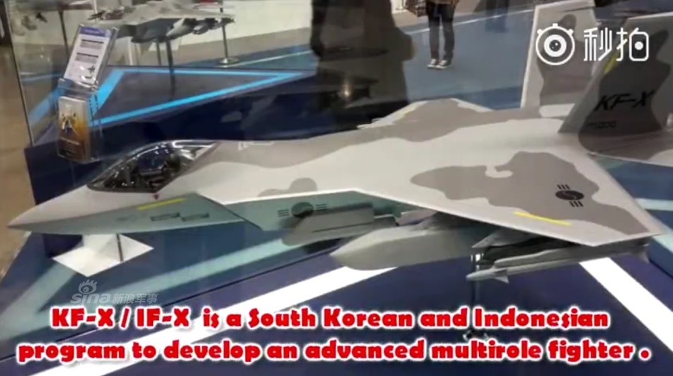 外国网友评10大发展中隐形战机:歼20排第3