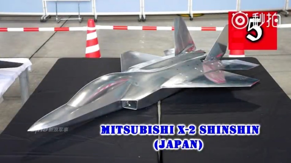 外国网友评10大发展中隐形战机:歼20排第3