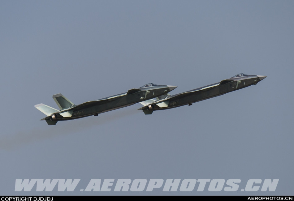 外国网友评10大发展中隐形战机:歼20排第3