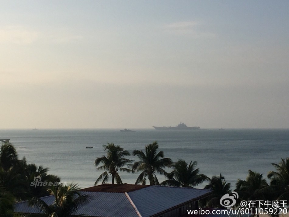 台军称辽宁舰编队通过巴士海峡，军事动态与海峡安全分析