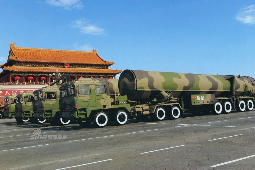 东风快递到太空?中国快舟一号甲火箭快速发射