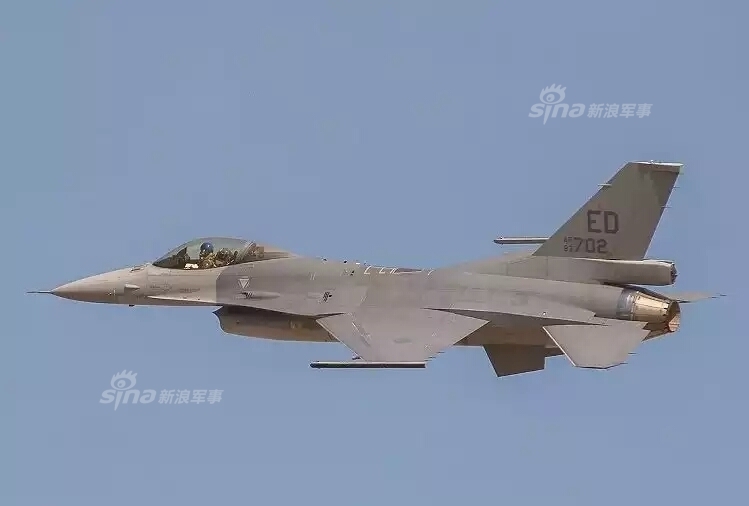 保护蔡大小姐 台军升级f16v战机妄想对抗歼 高清图集 新浪网