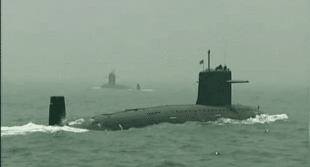 不要问我在哪里!揭秘中国潜艇部队的海底生活