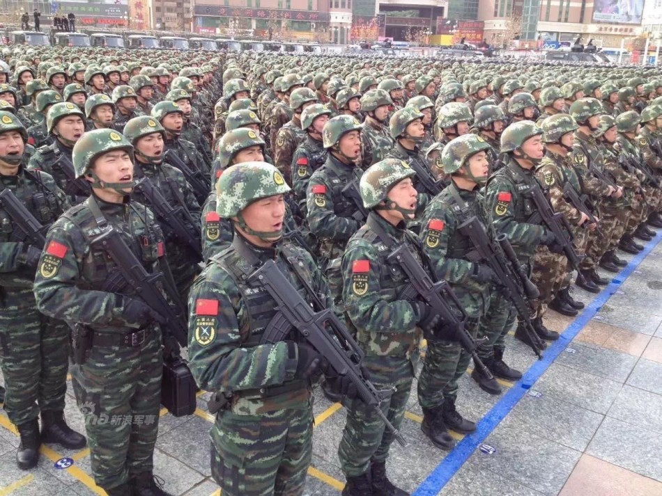 [pla] 解放军随机图片集 2017.02