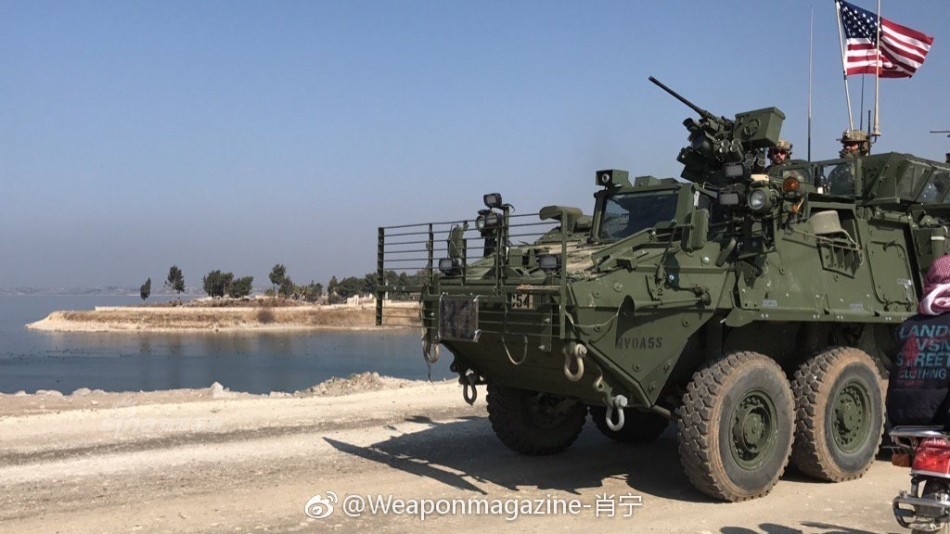 军事行动重大升级!美媒评美军首次直接打击叙利亚