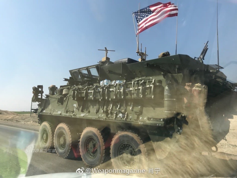 军事行动重大升级!美媒评美军首次直接打击叙利亚