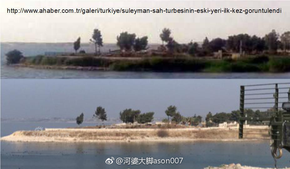 军事行动重大升级!美媒评美军首次直接打击叙利亚