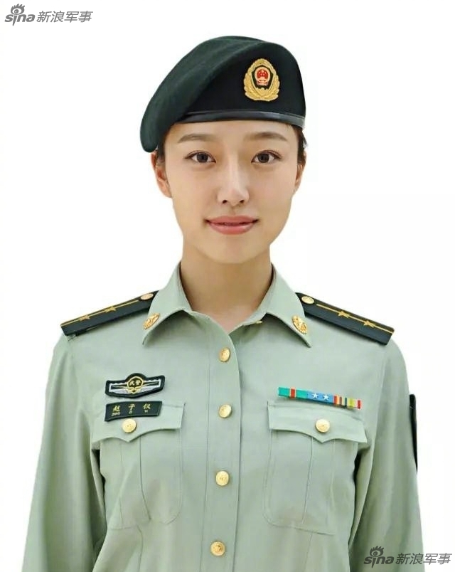 风格一下变了!中国武警部队将换装新式贝雷帽