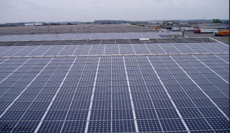 宁夏太阳山500兆瓦光伏并网发电项目正式开工