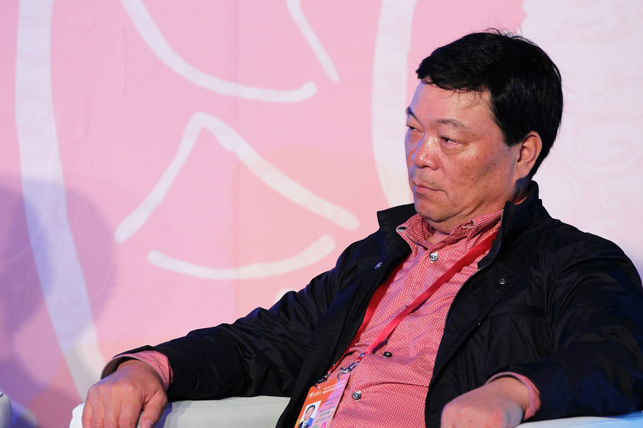 杉杉董事长_赵丽颖杉杉来了(2)