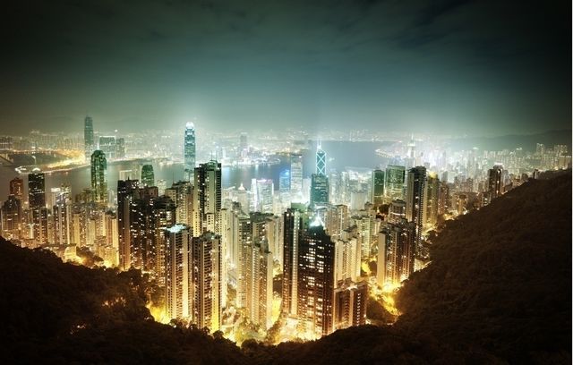 香港人口变化_香港人口(2)