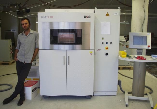 探访全球最大的消费型3D打印工厂