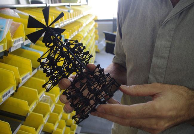 探访全球最大的消费型3D打印工厂