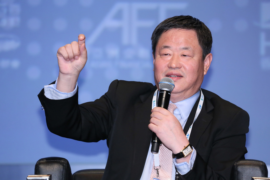中粮老总是谁_中粮集团