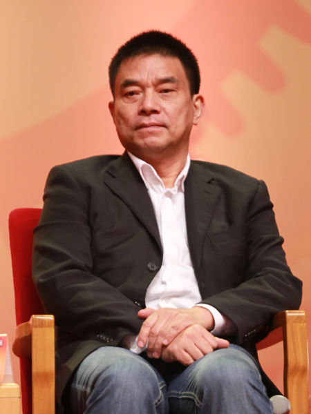 泛海建设老总_江都建设老总褚勤照片