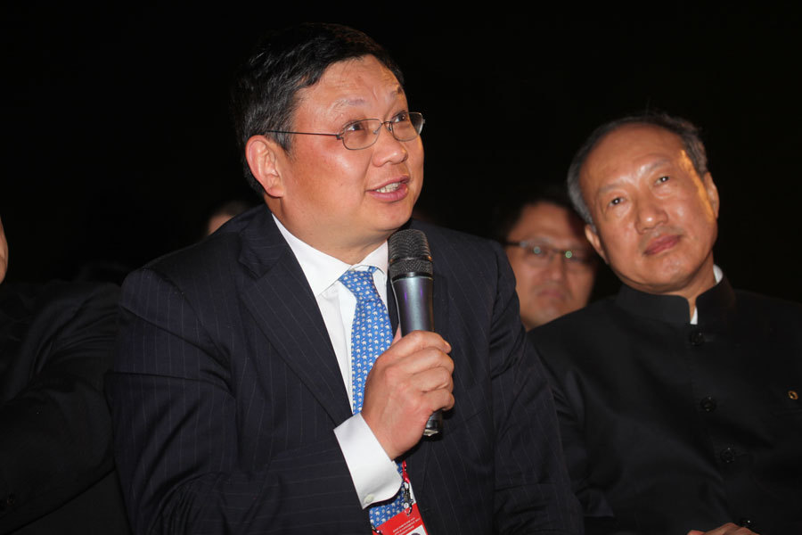 微博之夜老总_老总适合的微信头像(2)