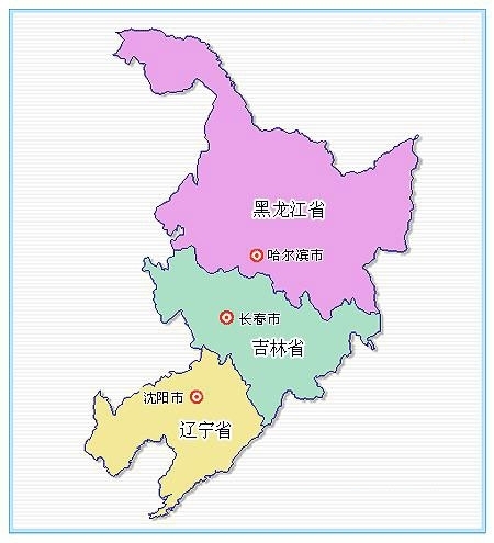 东三省人口流失_东三省的人口一直在流失,你知道东三省的人口流失有多严重吗
