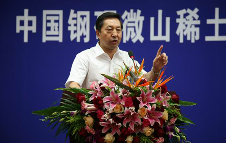 钢研老总_钢研张鹏