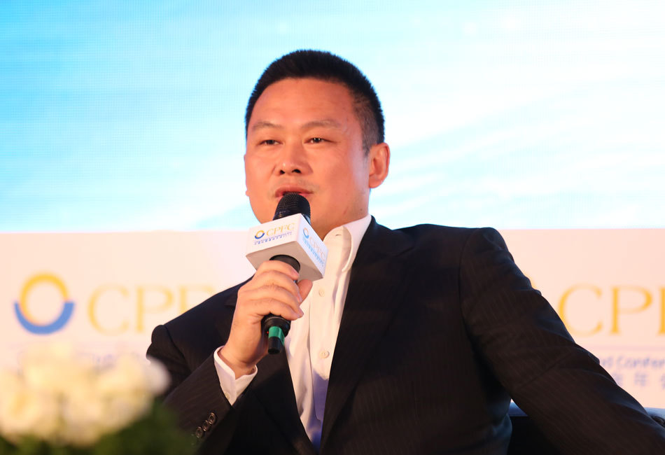 私募的老总_私募基金(2)