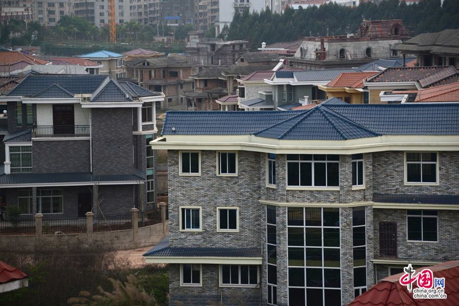 .广西壮族自治区南宁市,仙葫经济开发区许多已