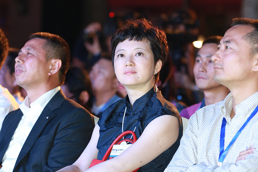 英才杂志社社长宋立新