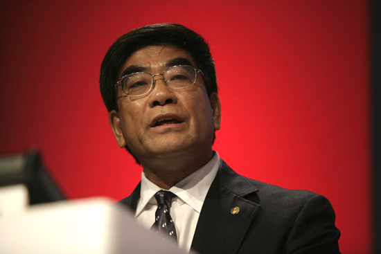 原中石化老总(3)