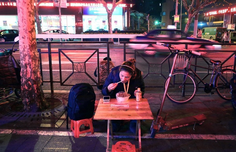 收入证明_夜排挡收入