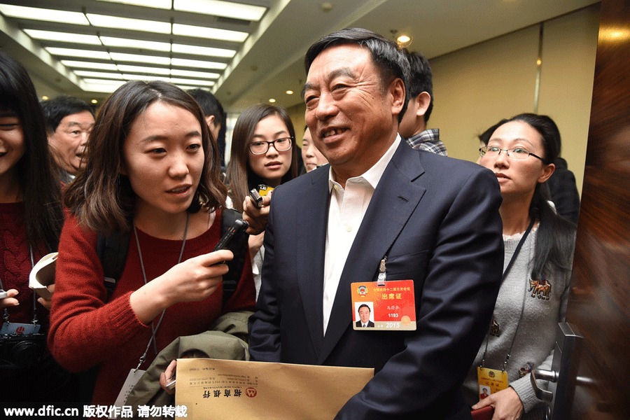 2ol5年感动中国观后感500字