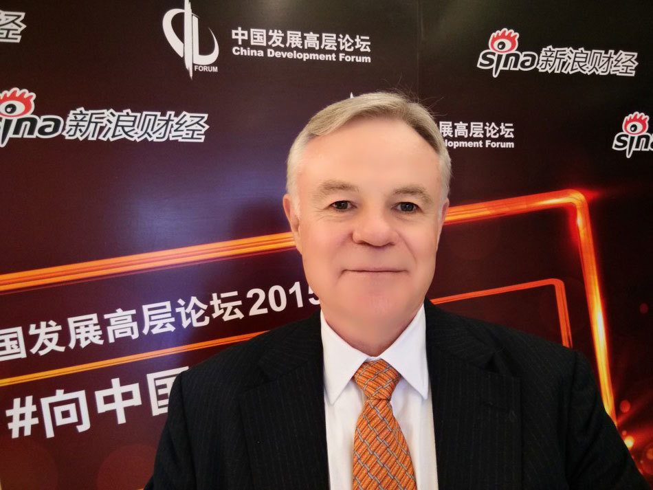 非洲最大传媒集团naspers公司ceo库斯·贝克尔