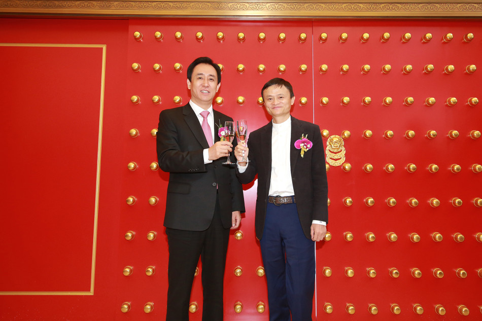 恒大淘宝挂牌新三板 成亚洲足球第一股_新浪专