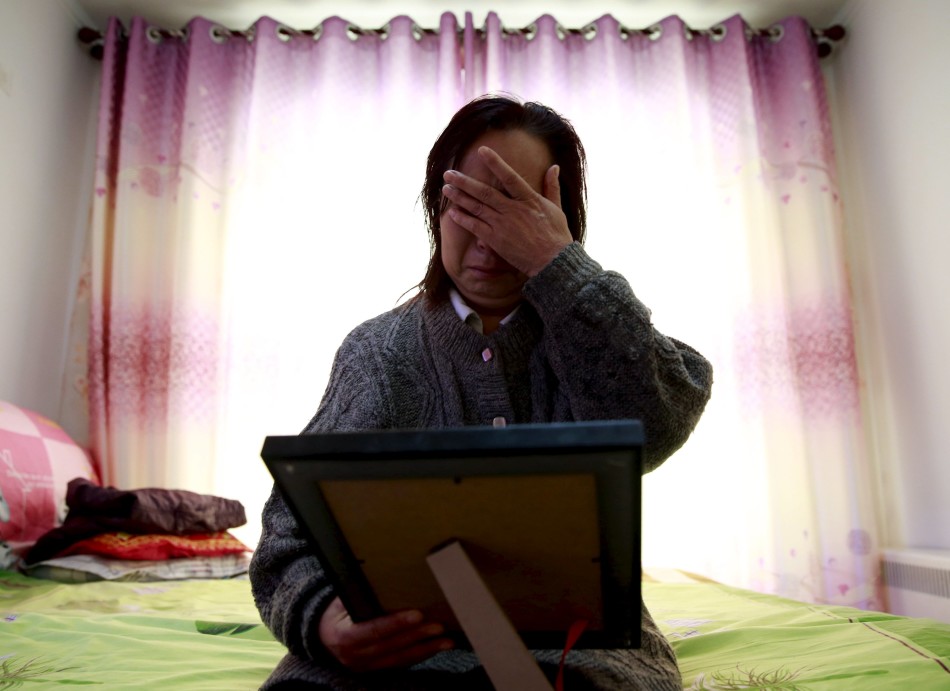 在中国 失去独生子女是怎样一种痛?