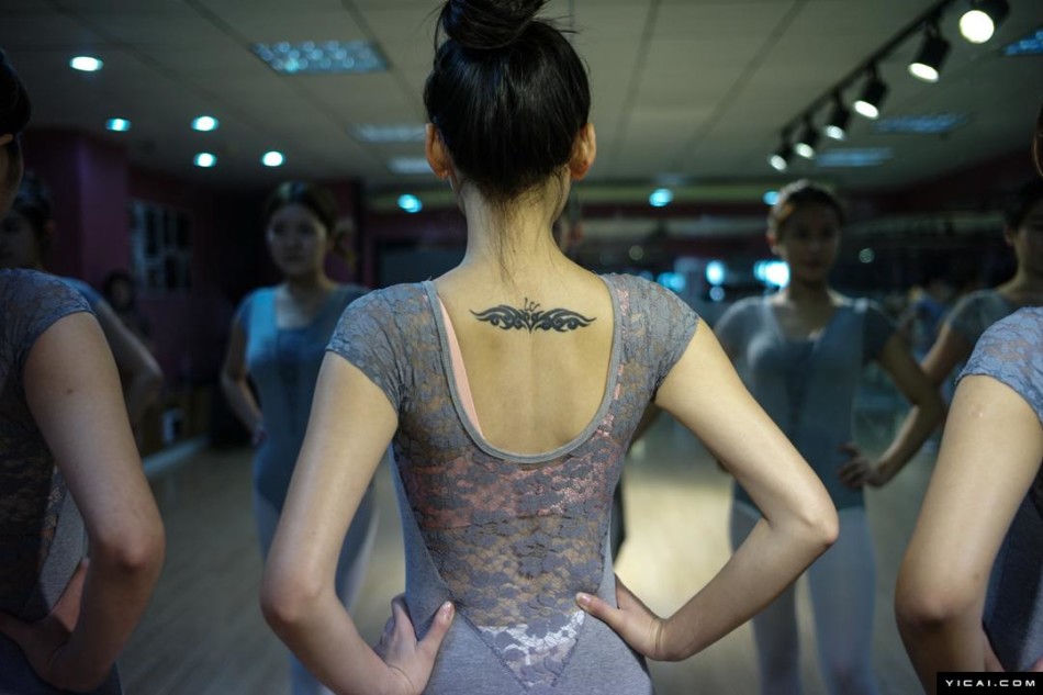 当淘宝模特有什么要求图片