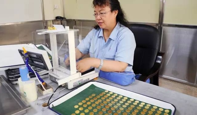  探访沈阳造币厂 _南京造币厂_南京造币厂的币