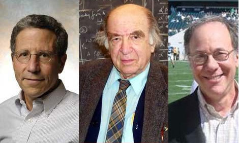 2007届获奖人：明尼苏达大学赫维茨、芝加哥大学的马斯金，及美国普林斯顿高等研究中心的迈尔森因奠定机制设计理论基础而分享经济学奖。