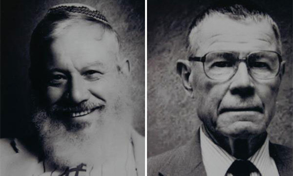 2005届获奖人：以色列希伯来大学数学研究院教授罗伯特-奥曼和美国马里兰大学公共政策学院教授托马斯-谢林因在博弈论方面的贡献得奖。