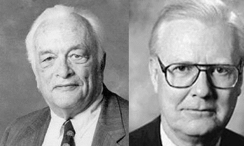 1996届获奖人：英国人莫里斯和美国人维克瑞，表彰他们在信息经济学理论、激励理论、博弈论等方面做出重大贡献。