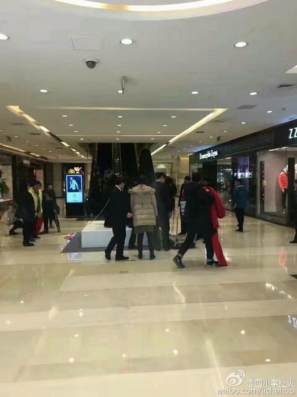 最新消息，11月28日下午，出现在北京金融街购物中心大厅的黑天鹅已被搬走。有网友说：商场物业迫切需要懂金融的人才啊！