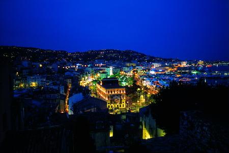 赛车王国摩纳哥公国