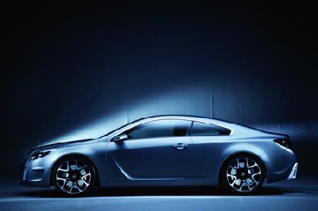 别克林荫大道: 驰骋一生的梦想