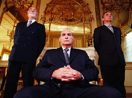 对冲基金经理年薪17亿美元的警示