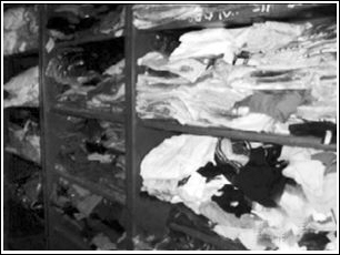 伊拉克惊现魔鬼孤儿院(图)