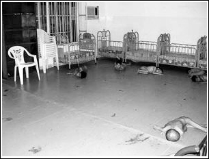 伊拉克惊现魔鬼孤儿院(图)