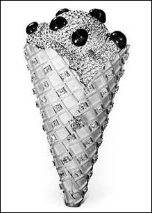 世界最贵冰淇淋(图)