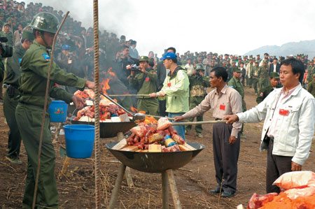 回顾:鲍有祥的禁毒之路