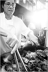 烹调海鲜_微波炉烹调食物_海鲜烧烤(2)