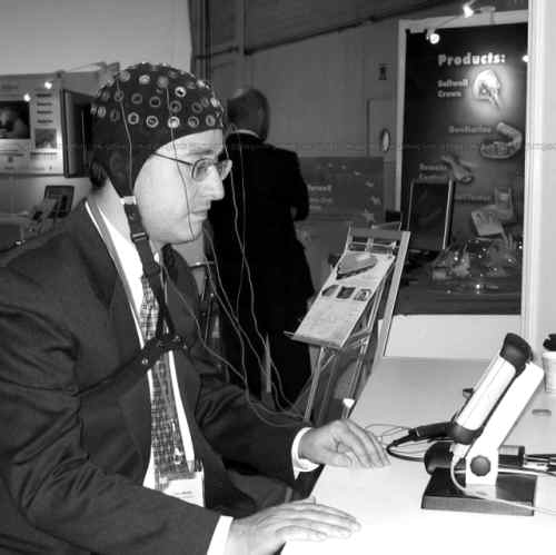 脑机接口实现人脑直接沟通