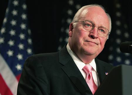 共和党人对切尼表示不满欲赶其下台