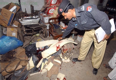 3中国人巴基斯坦遭枪杀