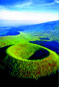 全球开选世界7大自然奇观