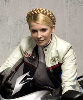 乌克兰前总理季莫申科自称长期租房住